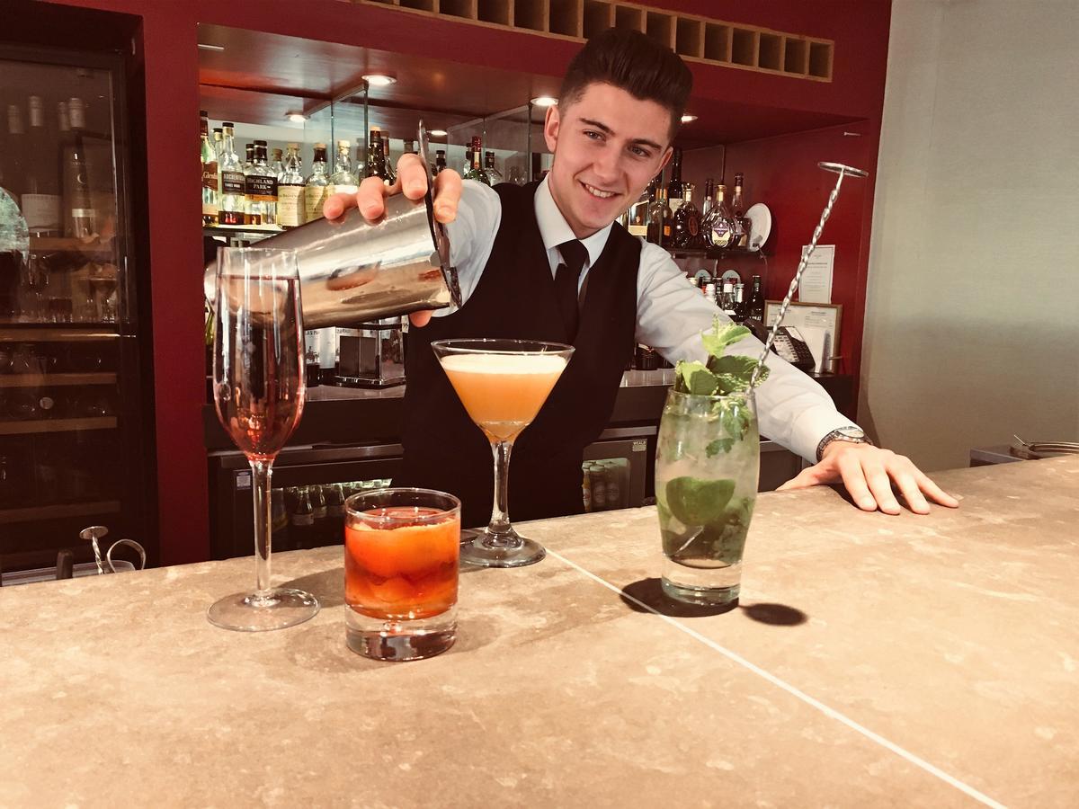 Hart'S Hotel Nottingham Dış mekan fotoğraf