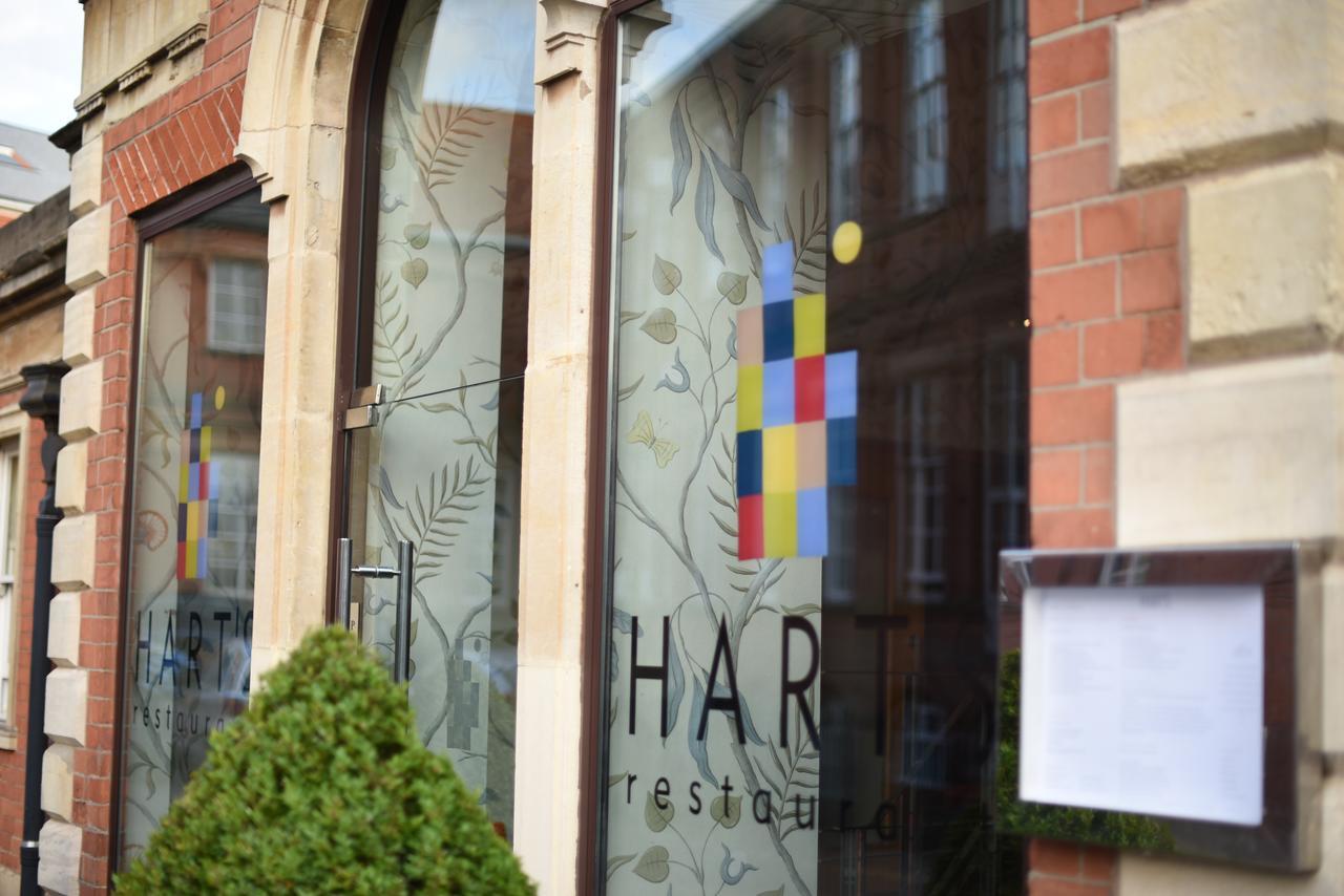 Hart'S Hotel Nottingham Dış mekan fotoğraf