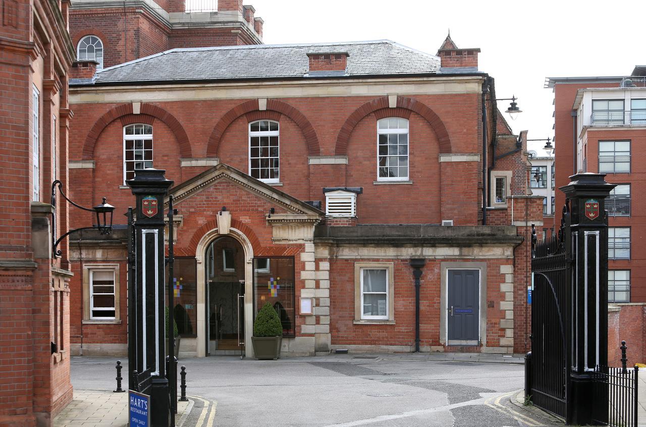 Hart'S Hotel Nottingham Dış mekan fotoğraf