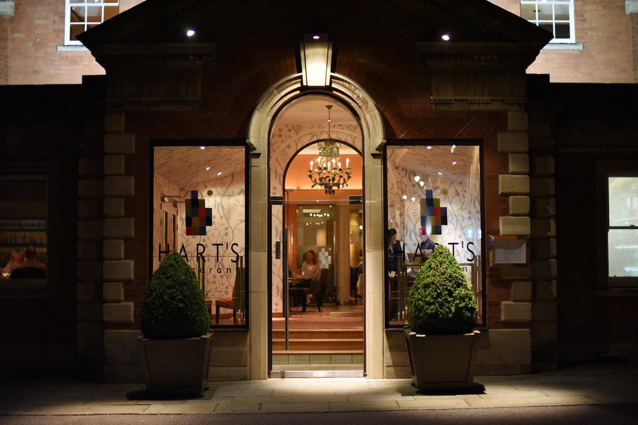 Hart'S Hotel Nottingham Dış mekan fotoğraf