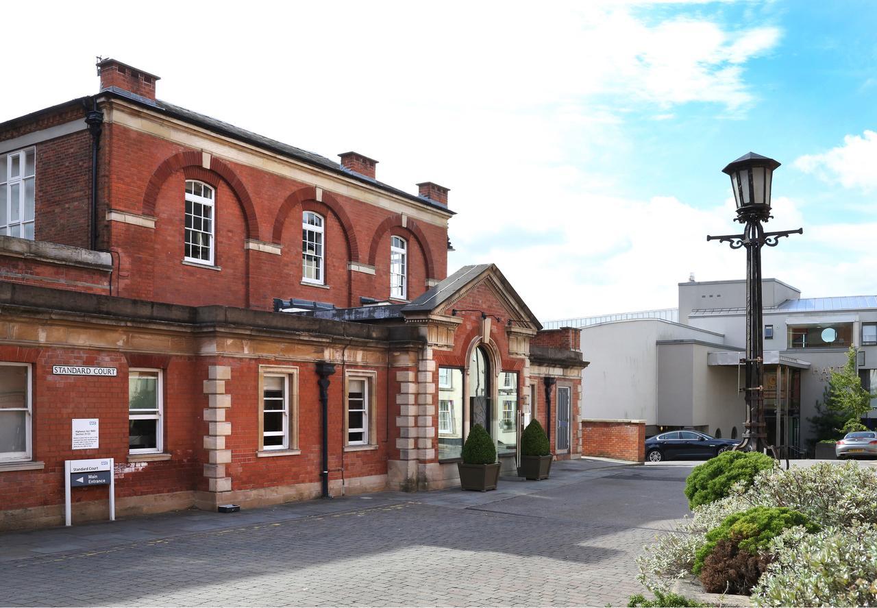 Hart'S Hotel Nottingham Dış mekan fotoğraf