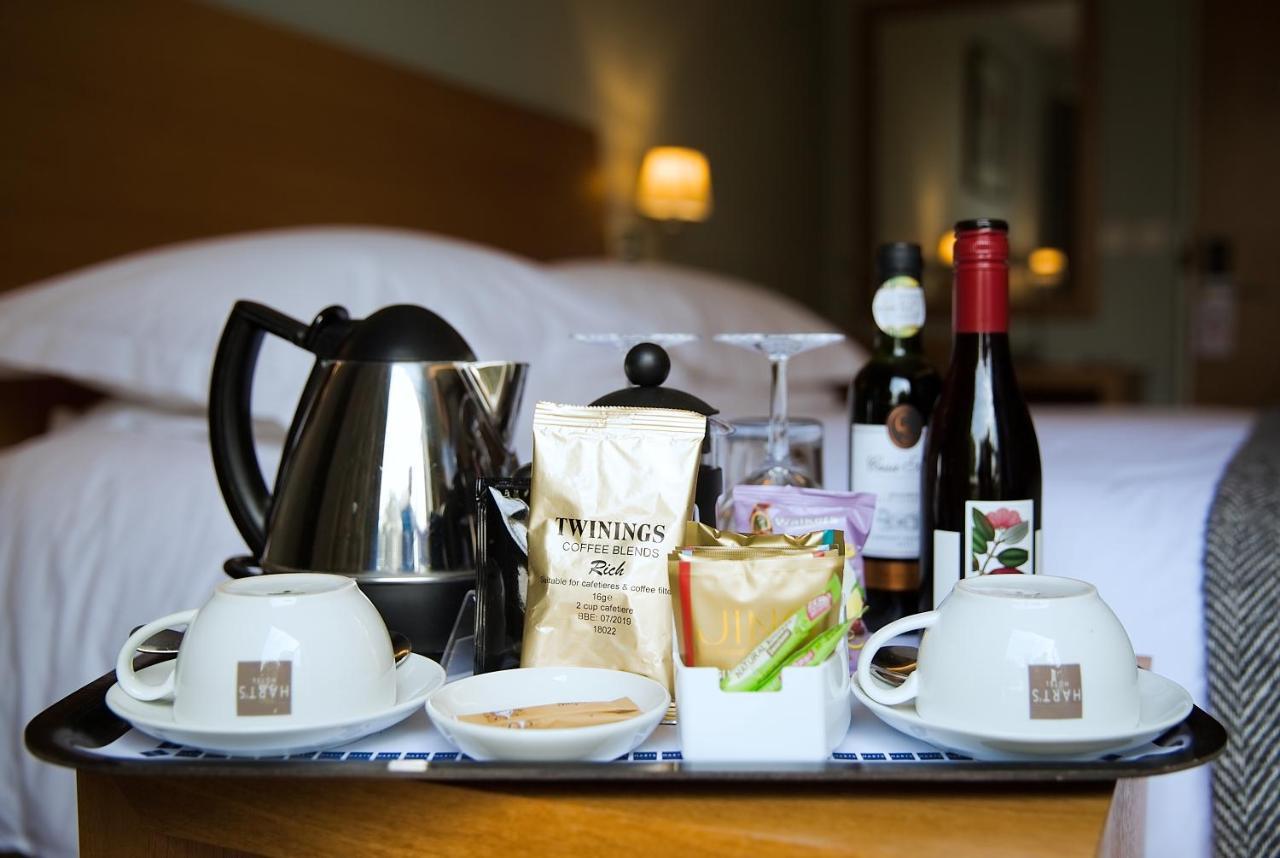 Hart'S Hotel Nottingham Dış mekan fotoğraf
