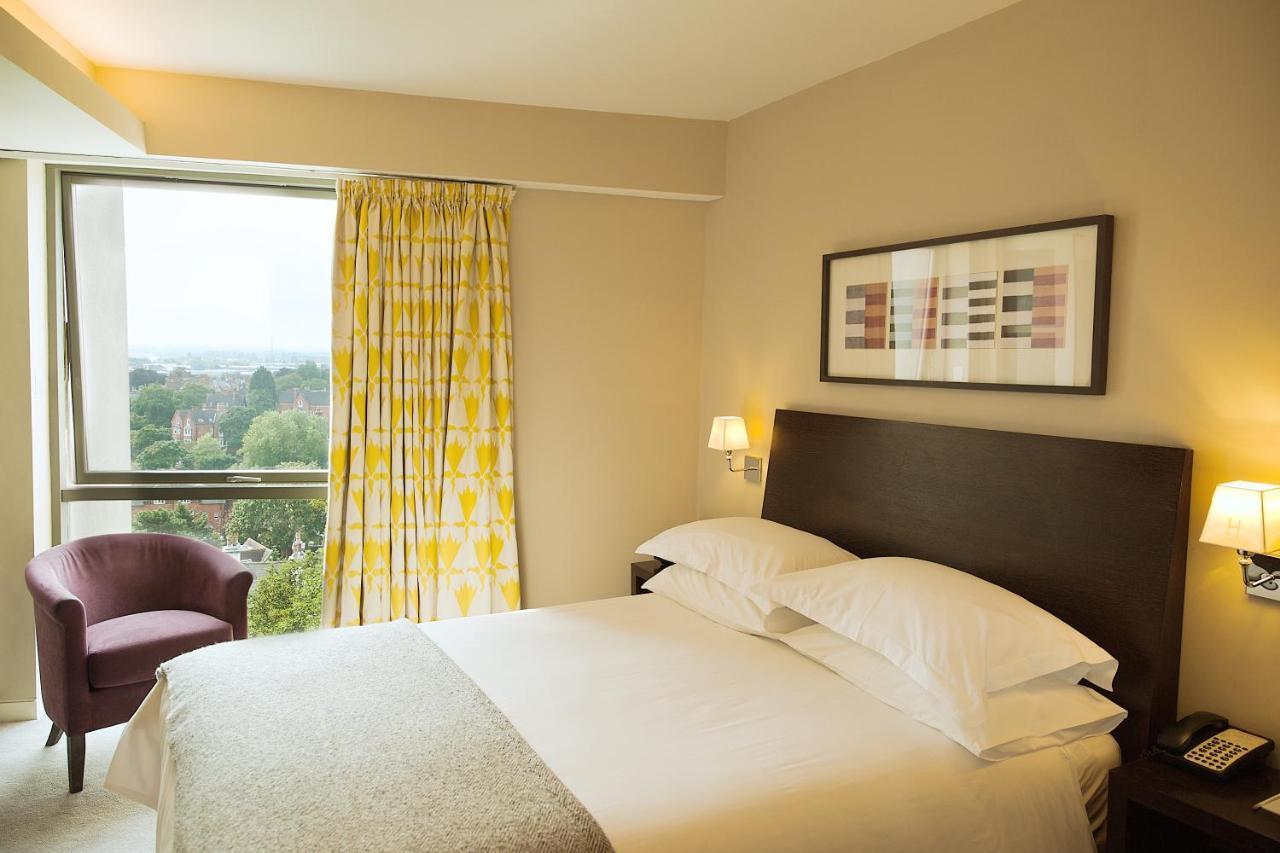 Hart'S Hotel Nottingham Dış mekan fotoğraf