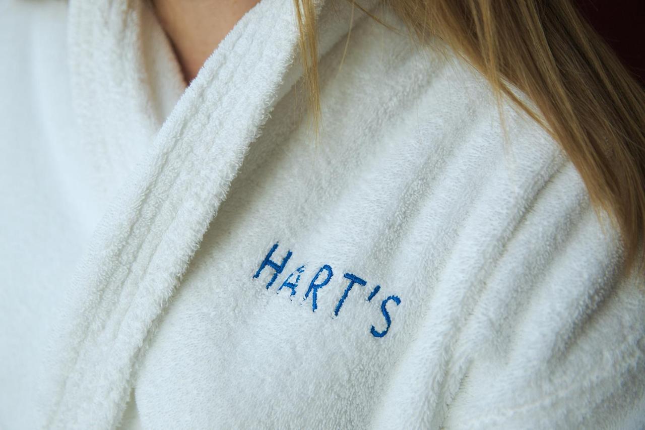 Hart'S Hotel Nottingham Dış mekan fotoğraf