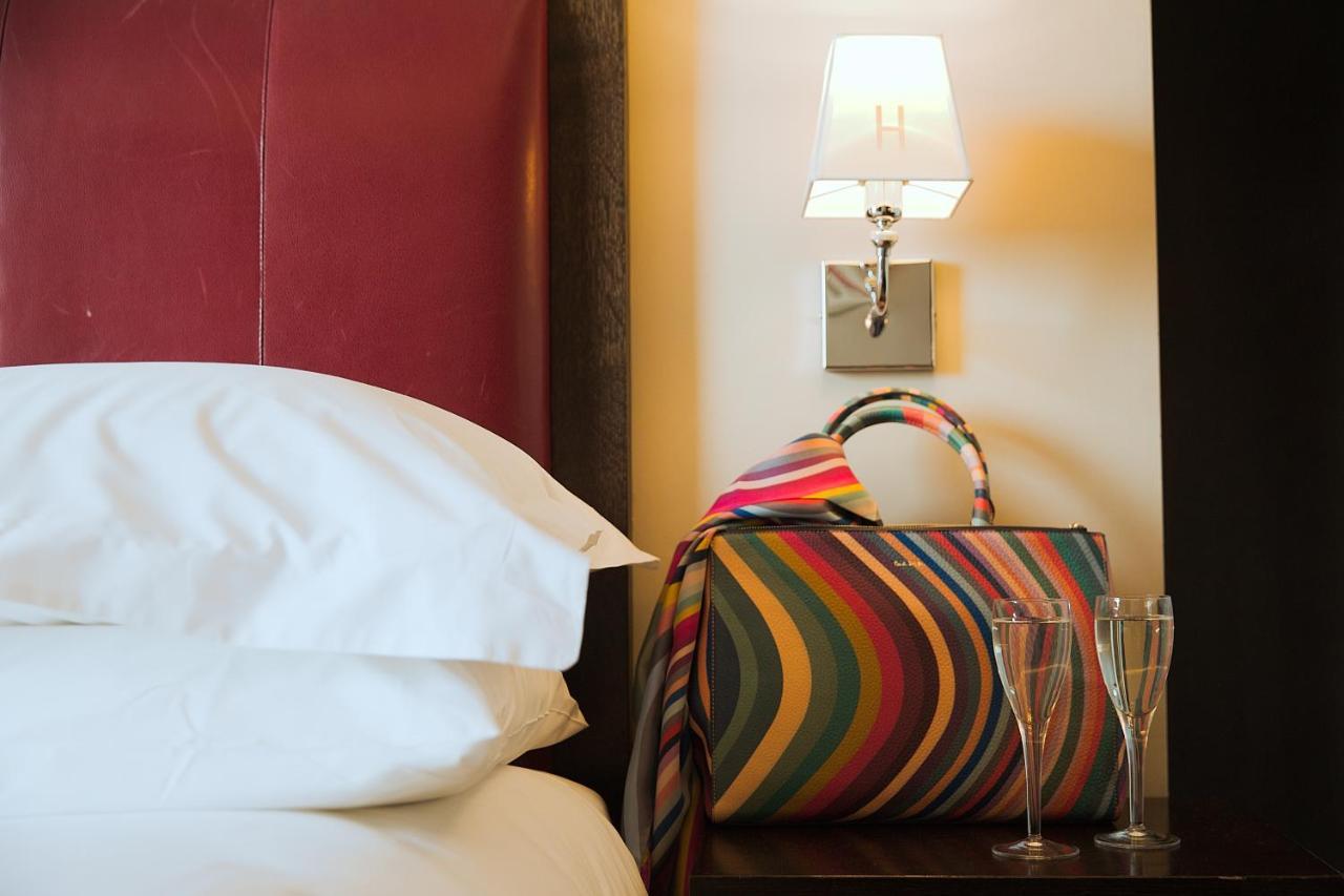 Hart'S Hotel Nottingham Dış mekan fotoğraf