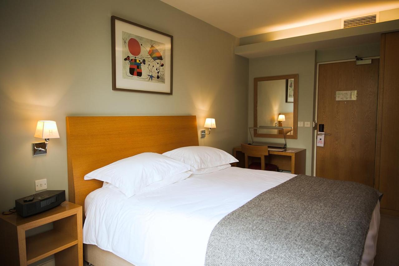 Hart'S Hotel Nottingham Dış mekan fotoğraf