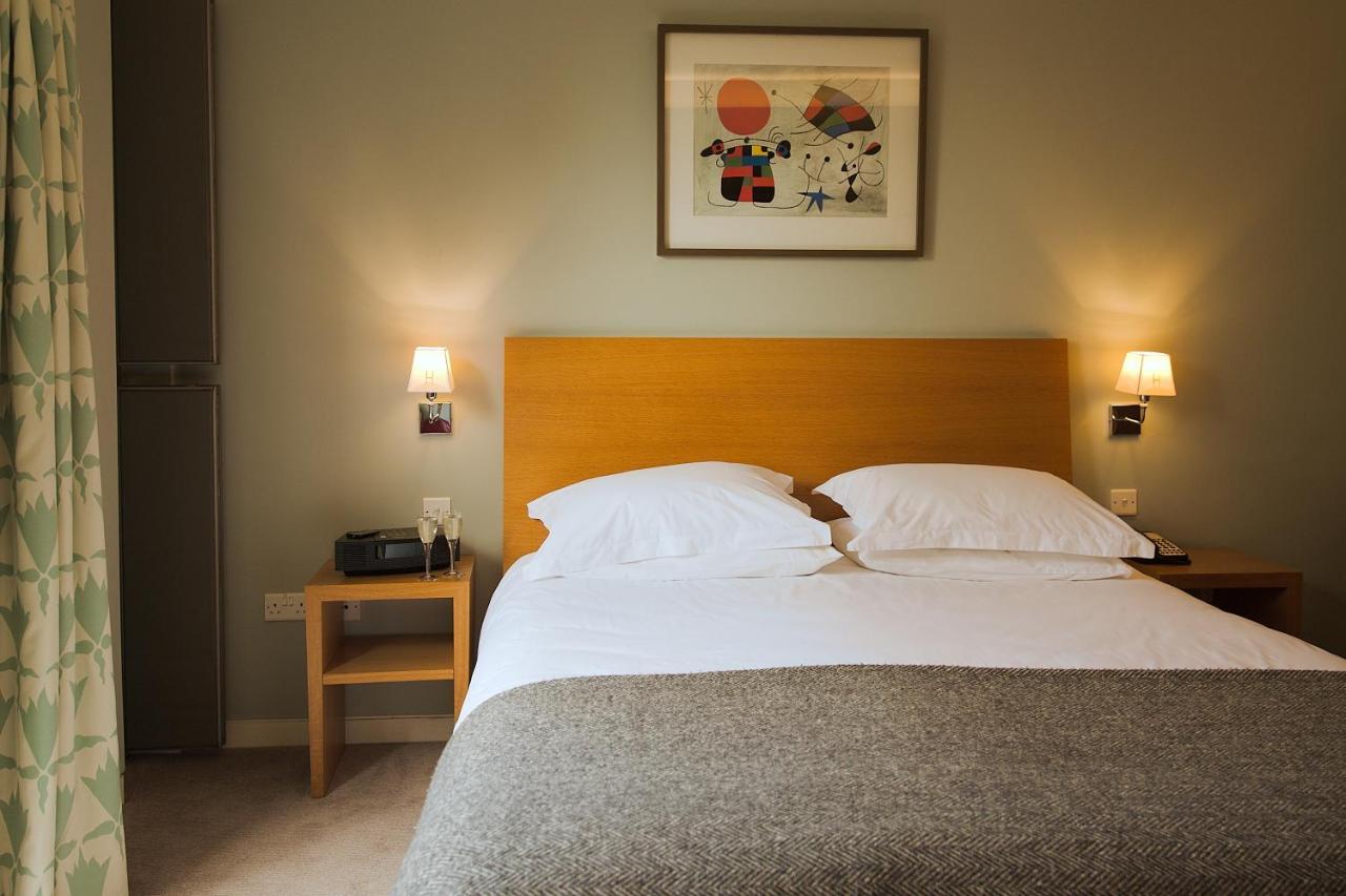 Hart'S Hotel Nottingham Dış mekan fotoğraf