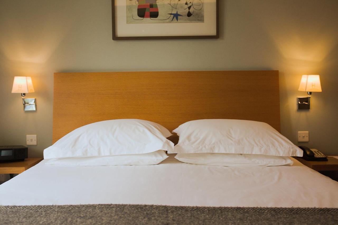 Hart'S Hotel Nottingham Dış mekan fotoğraf