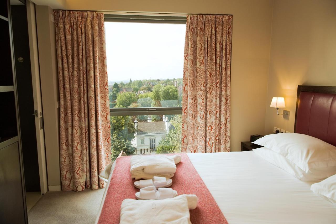 Hart'S Hotel Nottingham Dış mekan fotoğraf