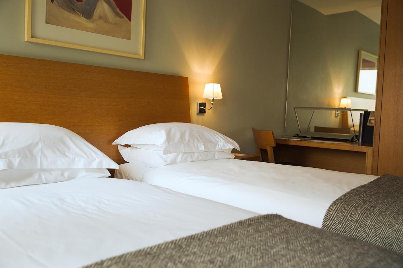 Hart'S Hotel Nottingham Dış mekan fotoğraf