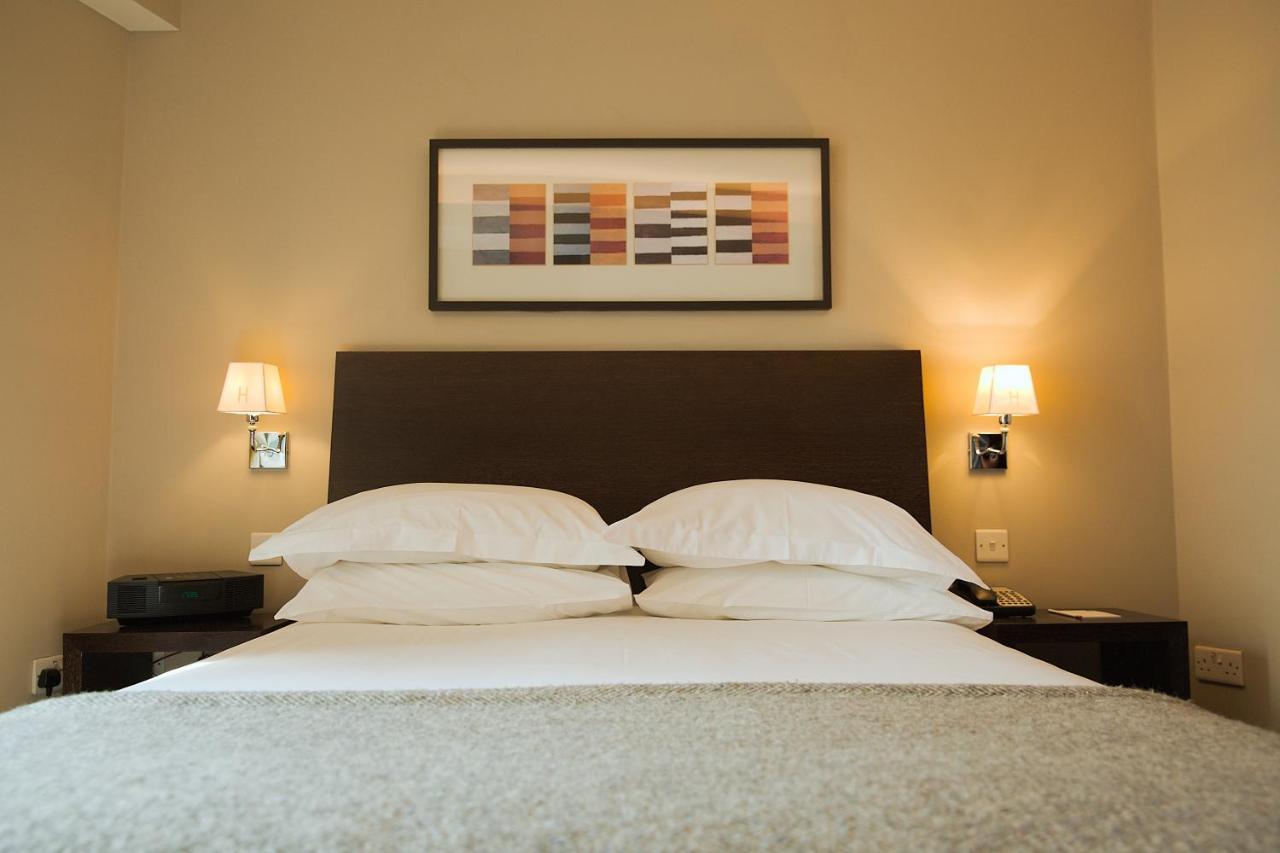 Hart'S Hotel Nottingham Dış mekan fotoğraf