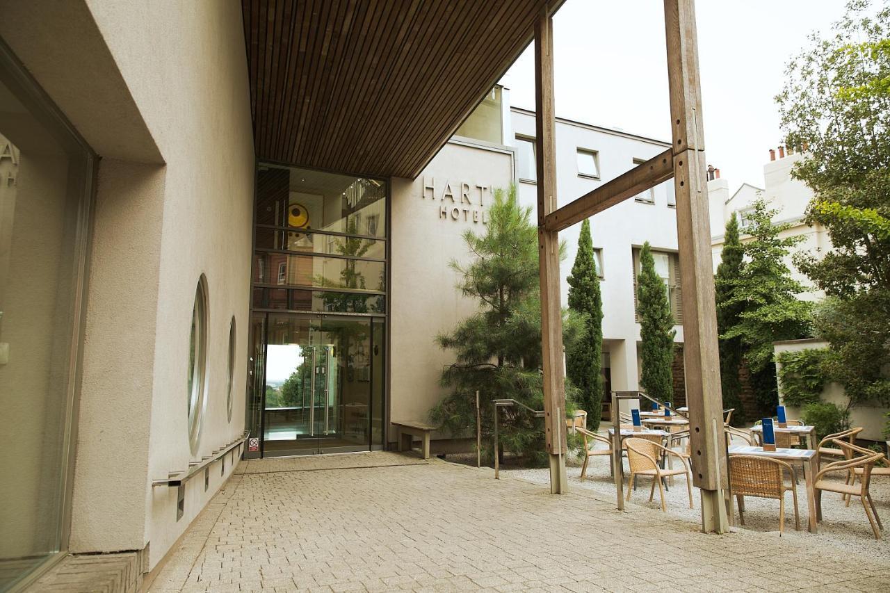 Hart'S Hotel Nottingham Dış mekan fotoğraf