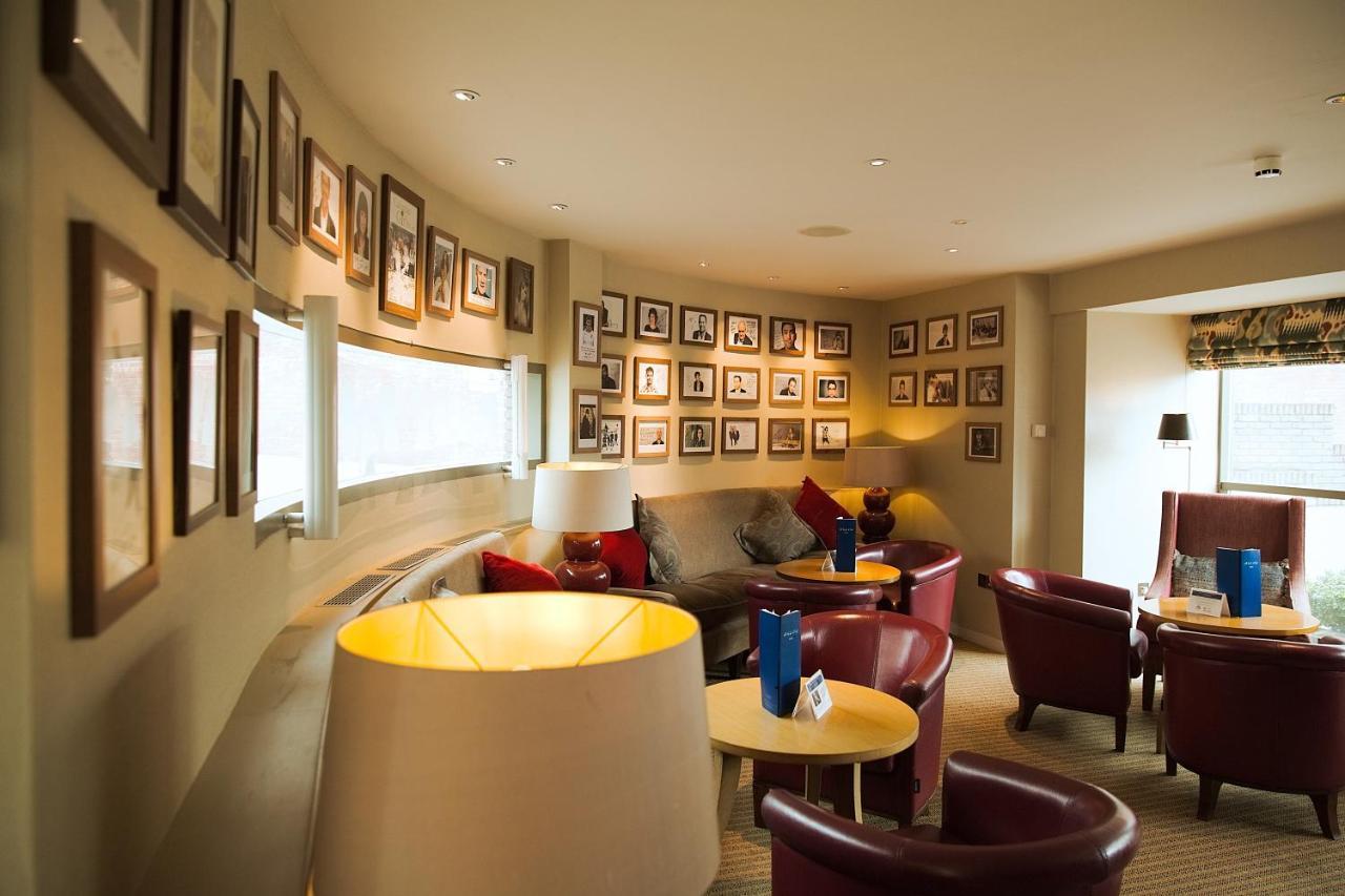 Hart'S Hotel Nottingham Dış mekan fotoğraf