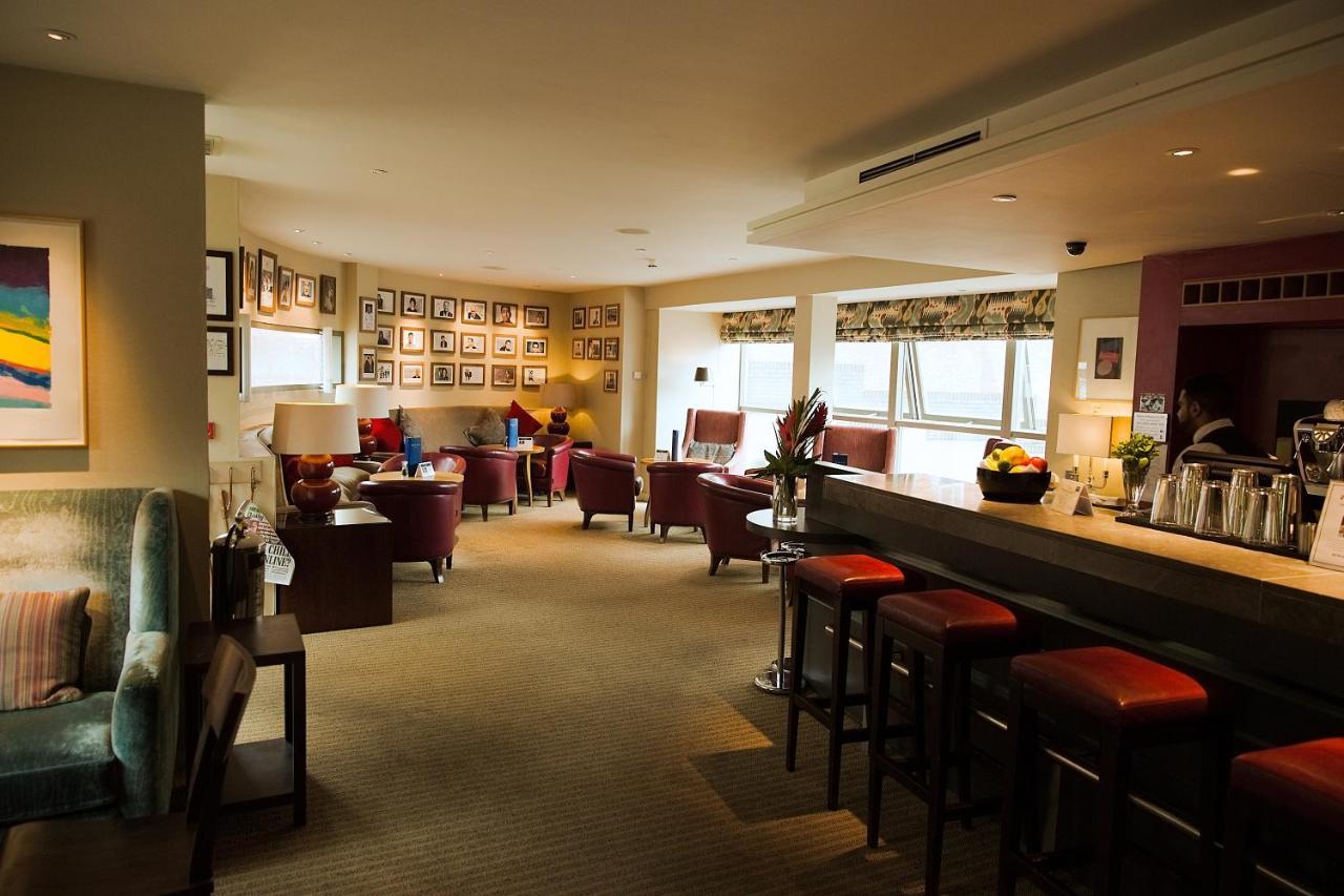 Hart'S Hotel Nottingham Dış mekan fotoğraf
