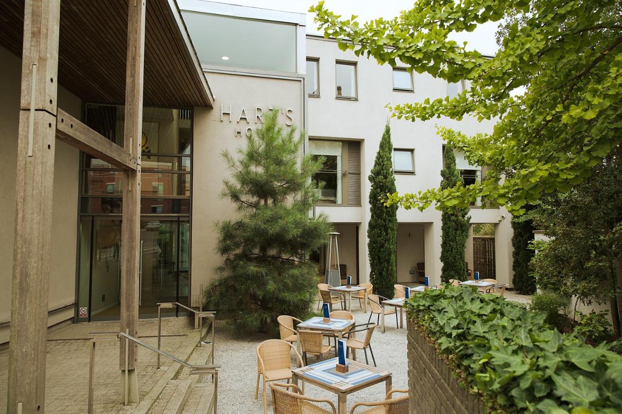 Hart'S Hotel Nottingham Dış mekan fotoğraf
