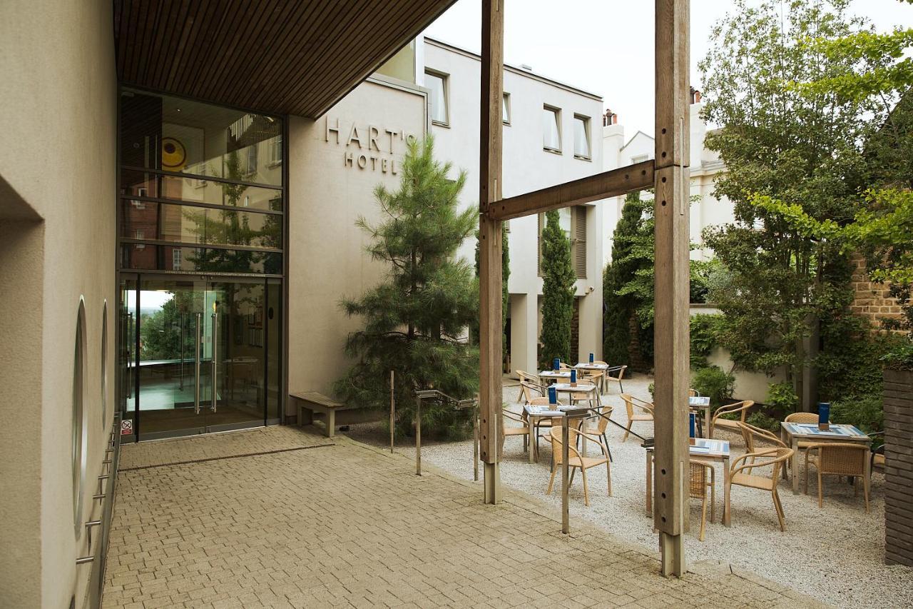 Hart'S Hotel Nottingham Dış mekan fotoğraf